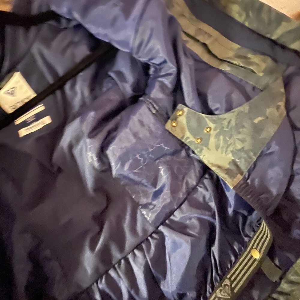 Snow jacket - Picture 14 of 14